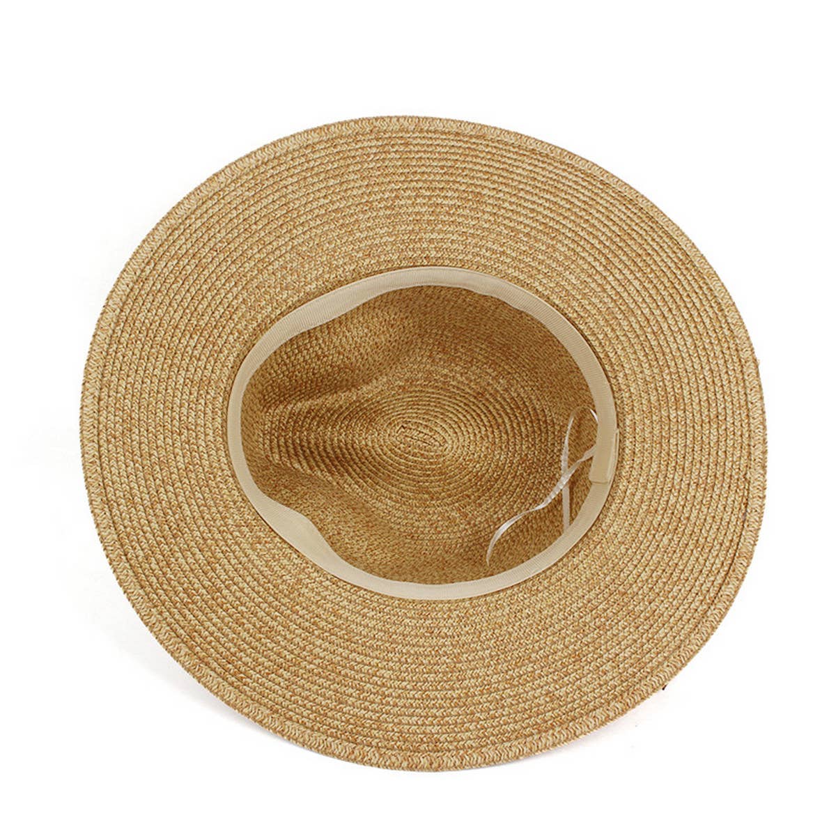 2024 NEW RETRO VISOR PANAMA HAT_CWAH1204