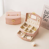 NEW NECKLACE EARRINGS JEWELRY BOX_CWMM1683