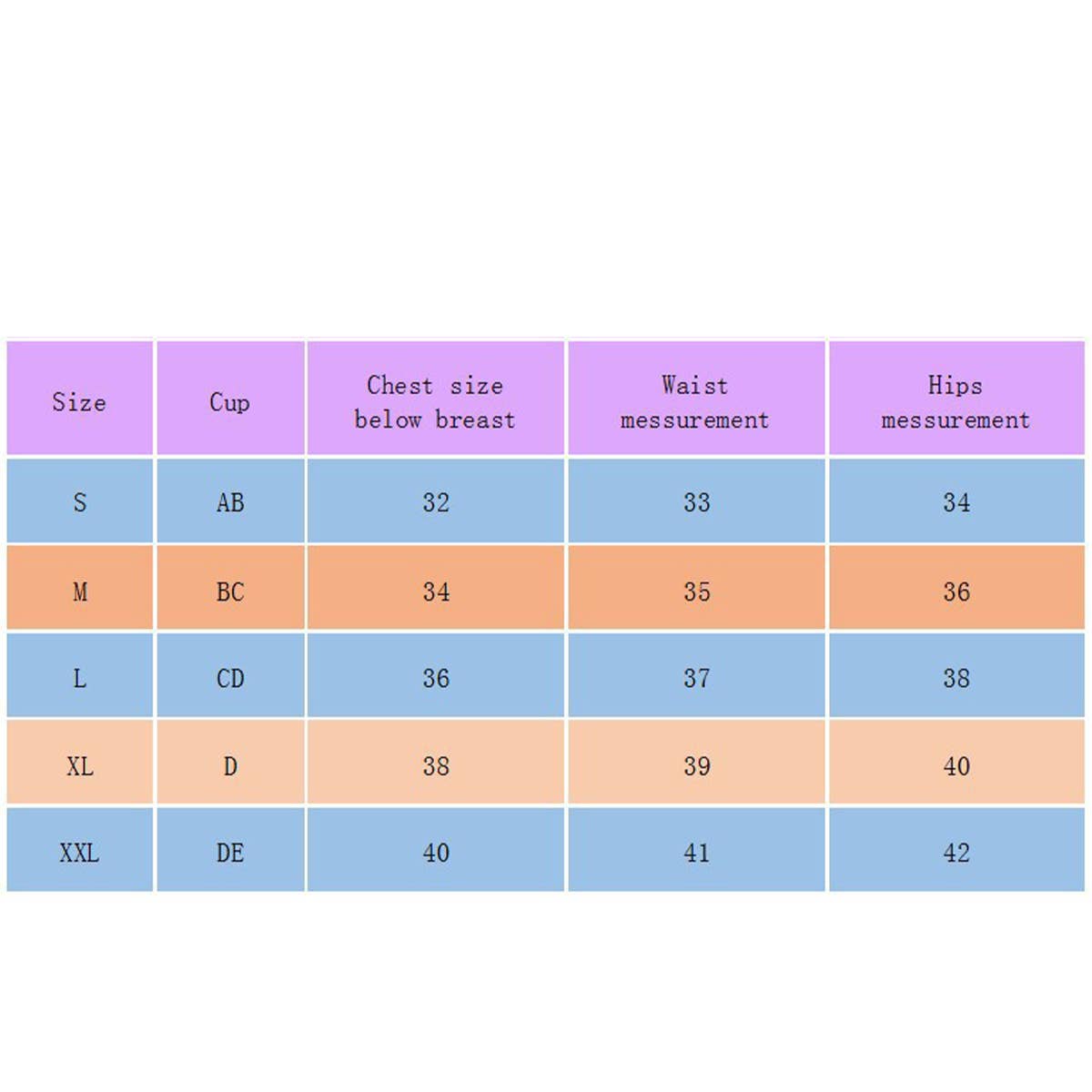 STRIPED WOMEN S SWIMWEAR VIBRANT BIKINI SET_CWMW0175