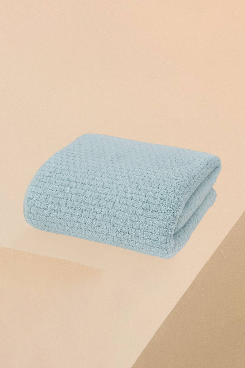Cwmm8280_Lightweight Household Quick-Drying Bath Towel
