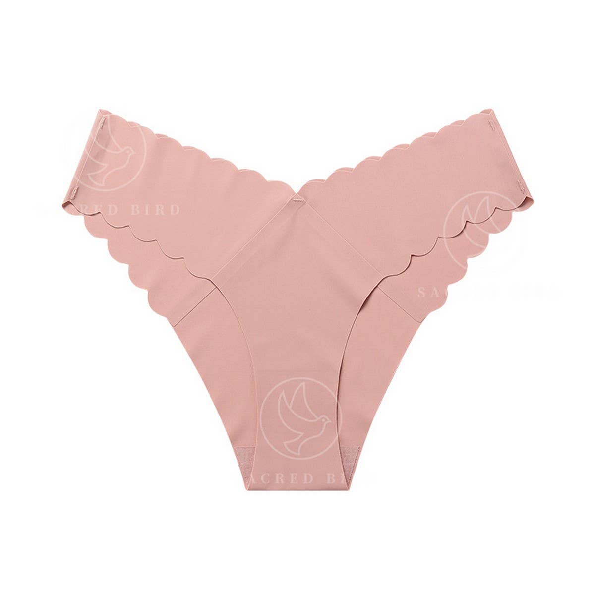 Traceless Ice Silk Underwear Triangle Underwear_Cwmu0064