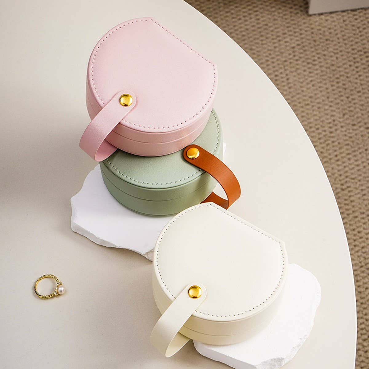 CREATIVE PORTABLE JEWELRY STORAGE BOX_CWAJE1529