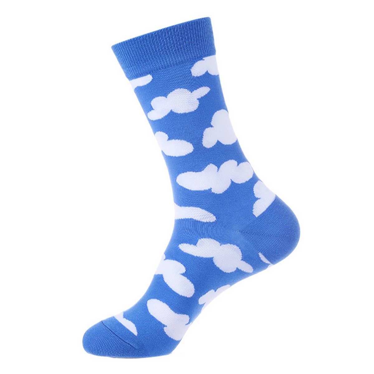 PERSONALIZED PRINTED FASHION SOCKS_CWMS1016