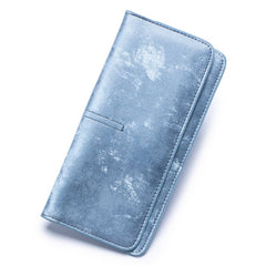 Ultra-Thin Soft Leather Long Buckle Leather Wallet_Cwab3791