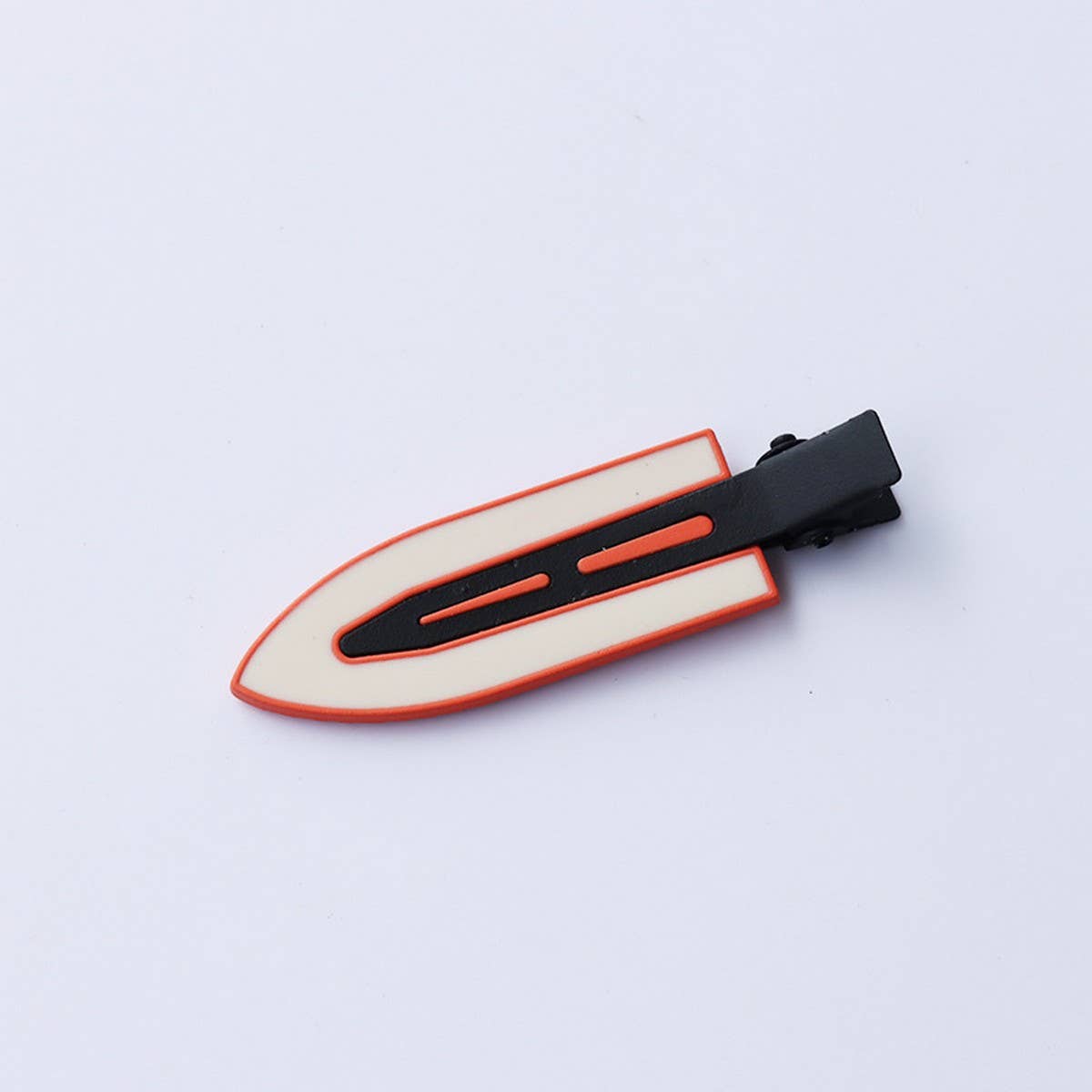 NEW AUTUMN AND WINTER CUTE SEAMLESS SIDE HAIRPIN_CWAHA2620