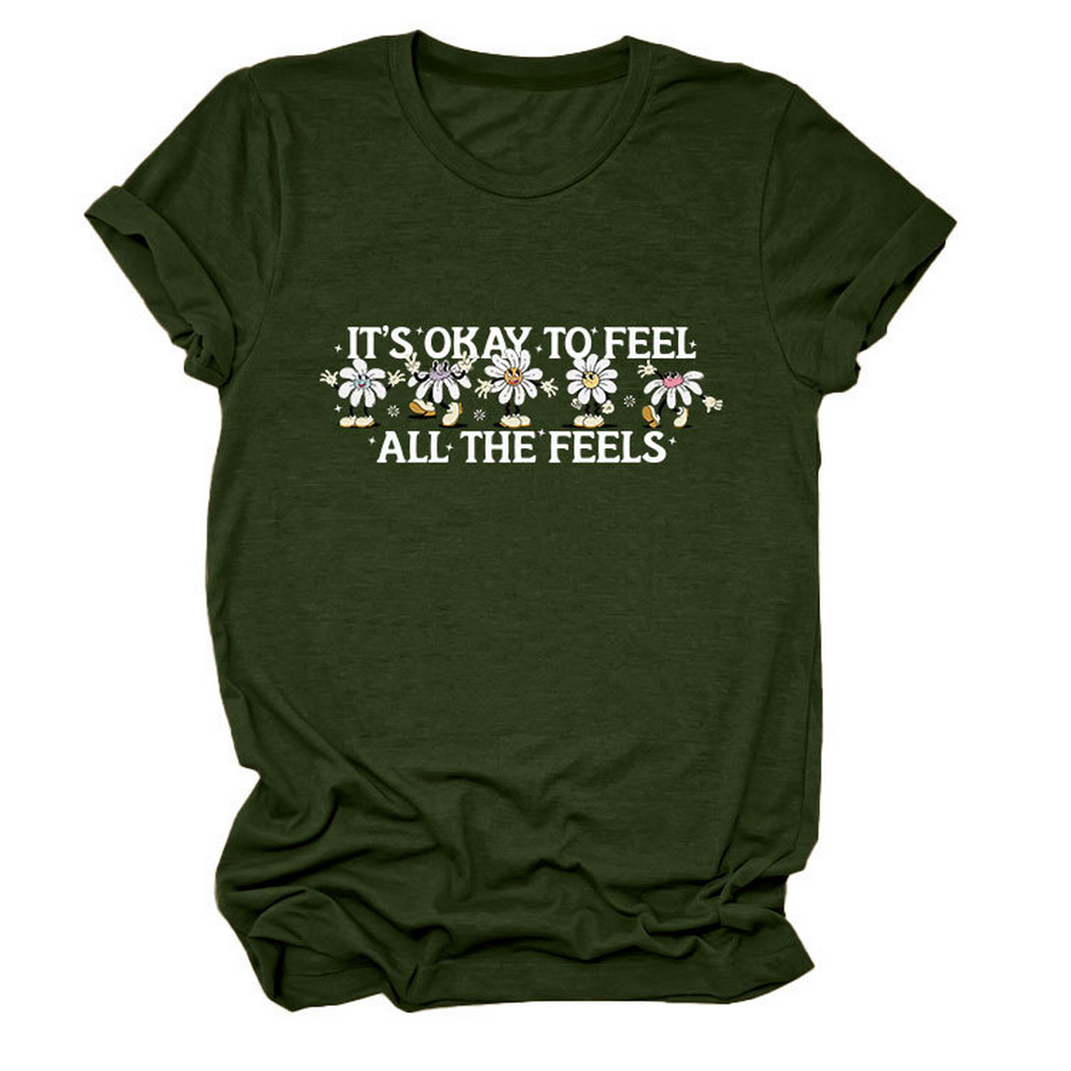 Womens Inspirational Quote T Casual Style_Cwttsl0485