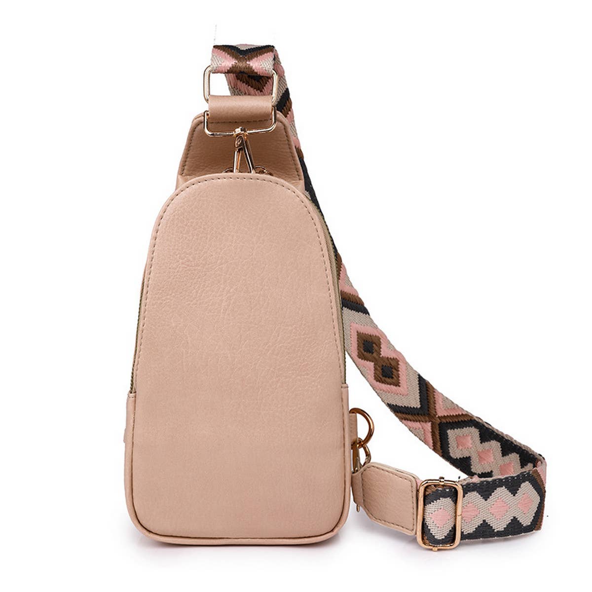 Vintage Single Bohemian Crossbody Bag_Cwab2724