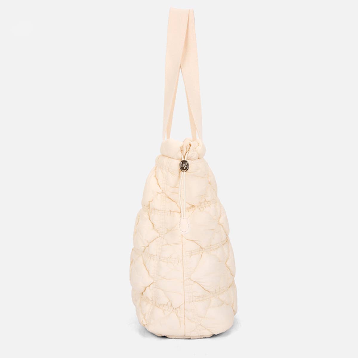 Women Large Capacity Drawstring Tote Bag_Cwab1751