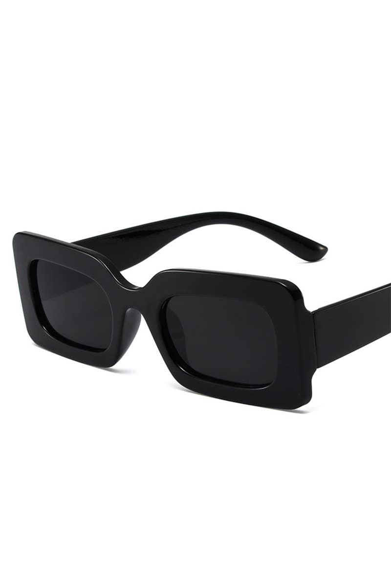 Trendy Small Square Jelly Sunglasses, Retro Style_Cwasg0074