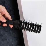 MEN FLUFFY NINE ROW COMB_CWMM0913