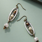 RETRO PERSONALIZED HANDMADE EARRINGS_CWAJE1559