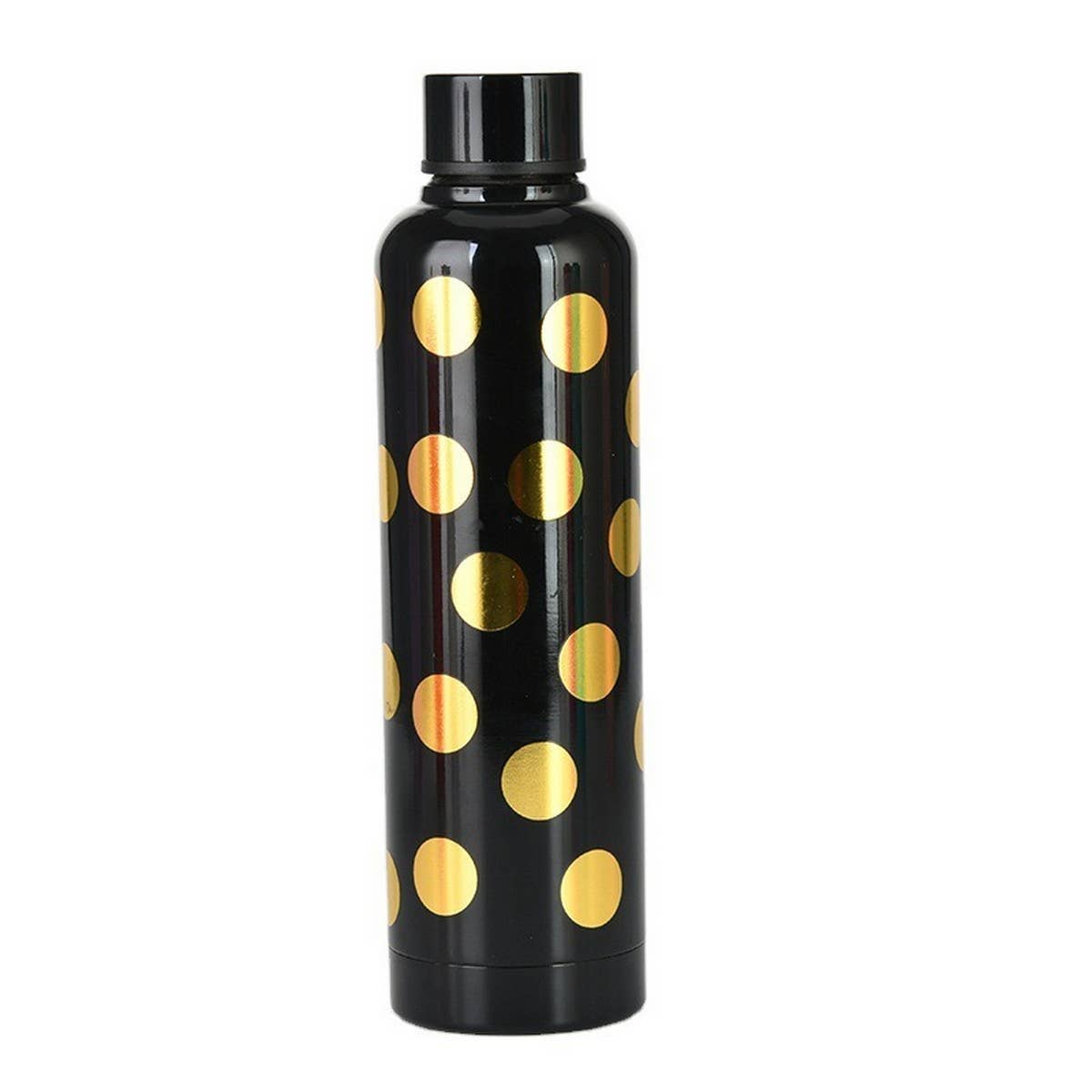 2024 NEW FASHION POLKA DOT THERMOS CUP_CWMM0992