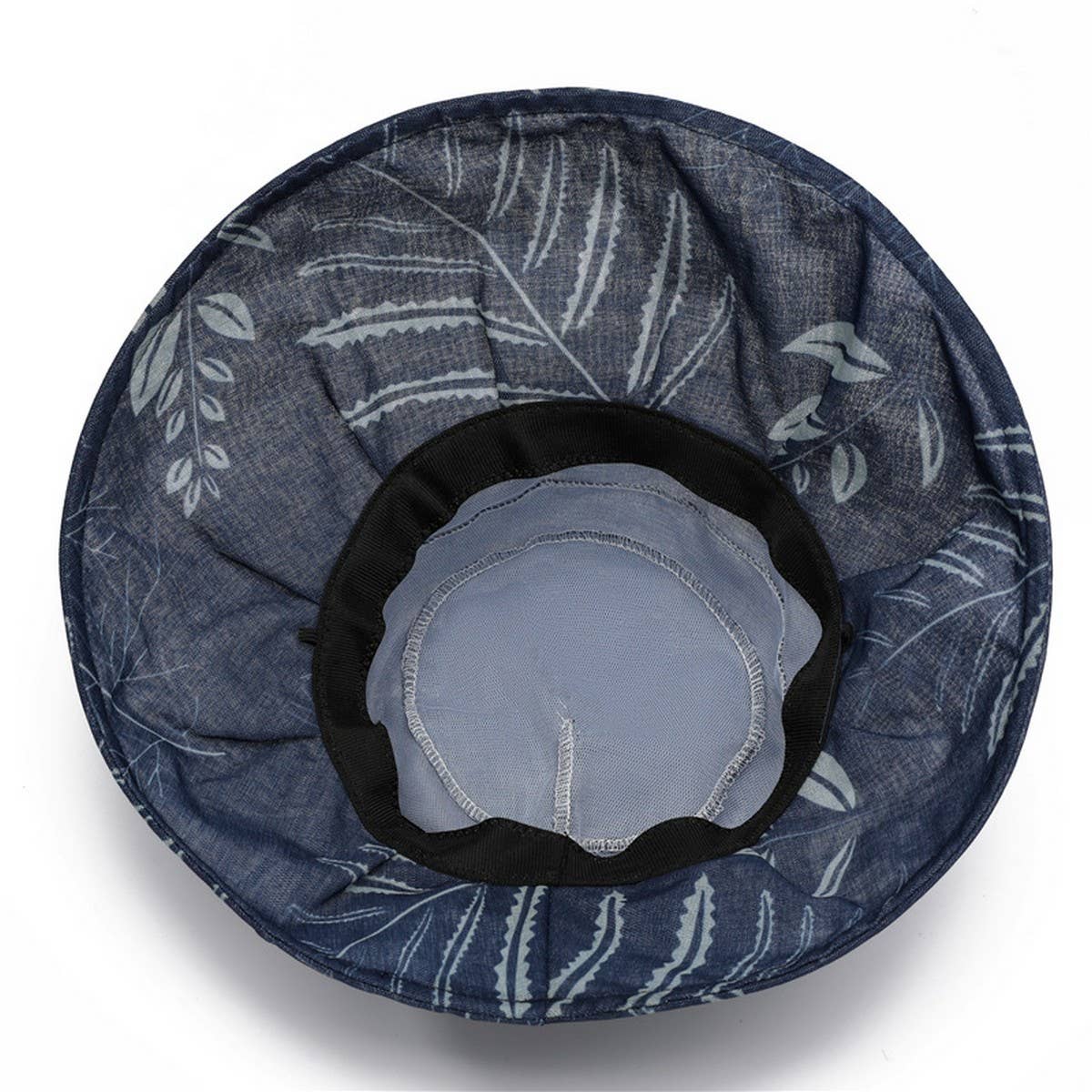 SUMMER THIN ELEGANT BREATHABLE BASIN HAT_CWAH1503