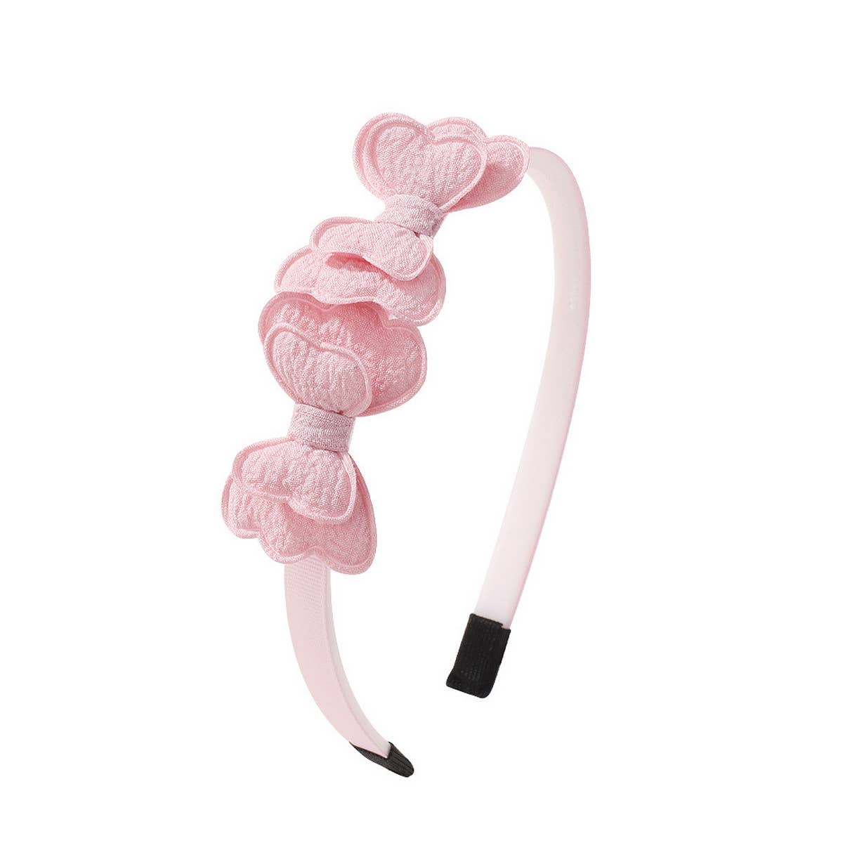 CHILDRENS DOUBLE LAYER BUTTERFLY HEADBAND_CWAHA2403