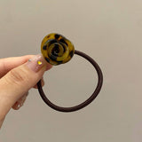 SWEET AND SIMPLE HEADBAND WITH ROSE FLOWERS_CWAHA1291