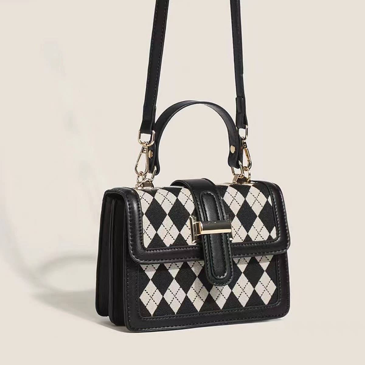 SMALL HIGH END FASHIONABLE CHAIN SHOULDER BAG_CWAB3440
