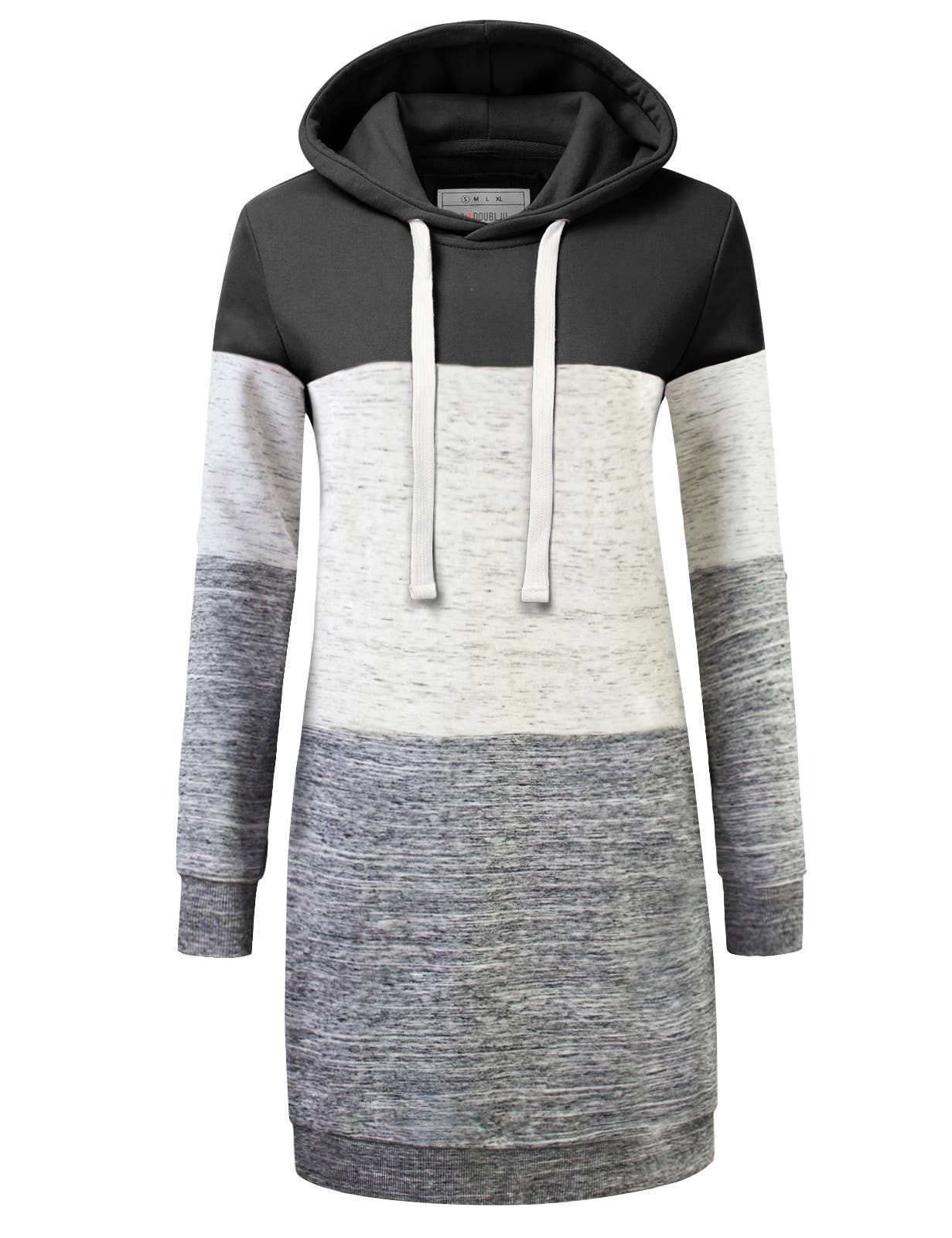 Women Fashion Long Hooded Hoodies_Cwohol439