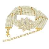 FASHIONABLE VERSATILE PEARL BELT_CWABE0509