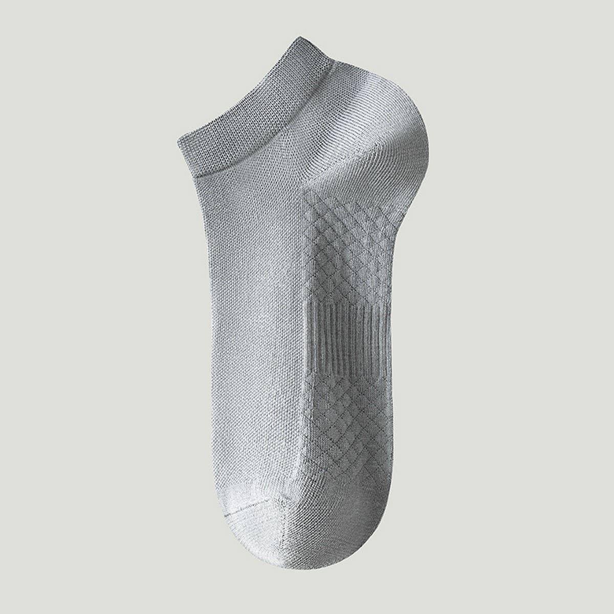 DEODORANT AND SWEAT WICKING MENS SOCKS_CWMS2003