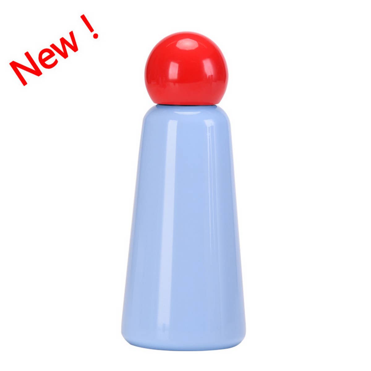 CUTE OUTDOOR DOUBLE LAYER HOT AND COLD WATER CUP_CWMM0977