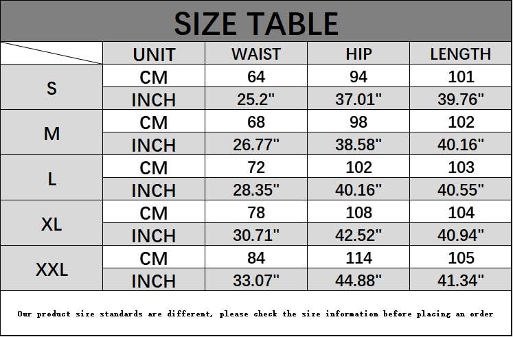 Striped Rubber String Cotton Straight Leg Pants