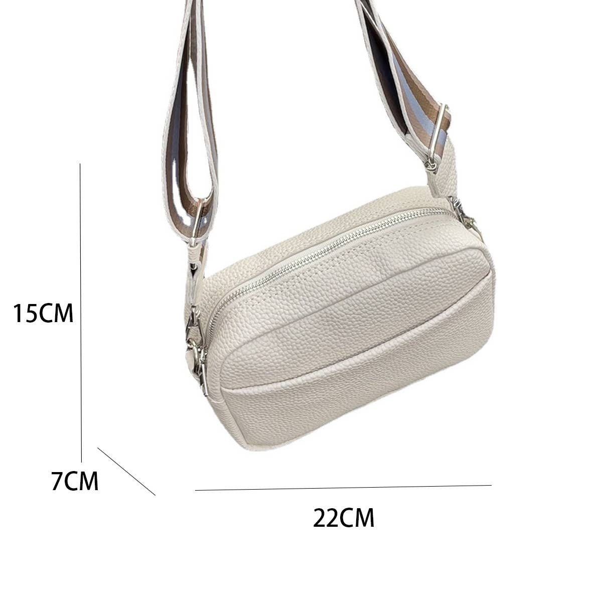 LEISURE SHOULDER BAG HANDBAG_CWAB0972