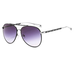 MEN S HIGH QUALITY DOUBLE BRIDGE METAL SUNGLASSES_CWASG1170