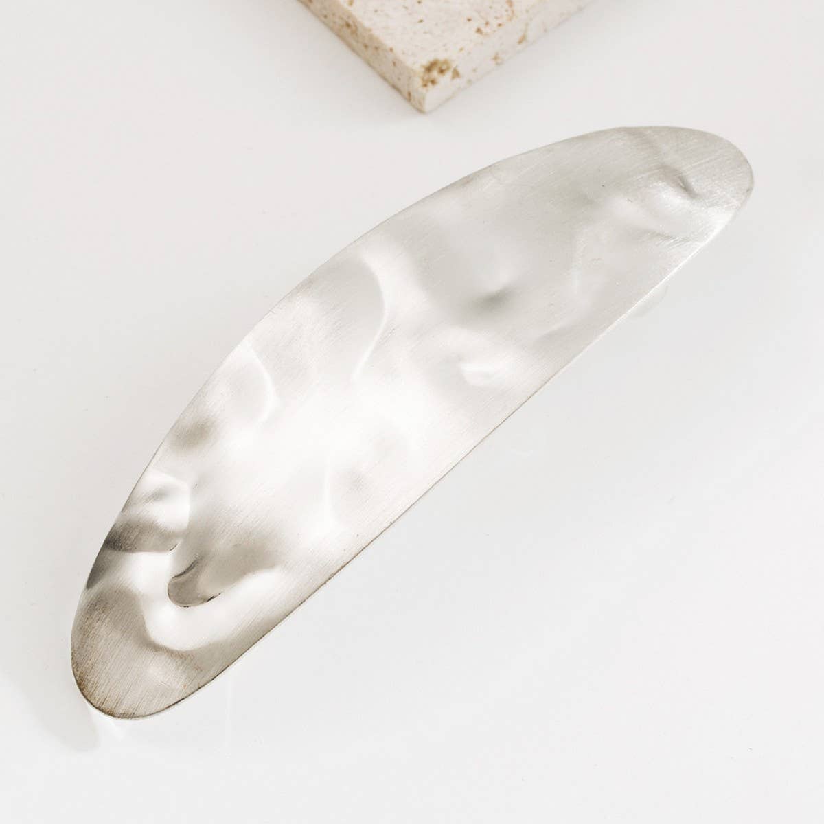 FASHIONABLE METAL HAIR CLIP WITH GEOMETRIC DESIGN_CWAHA6239