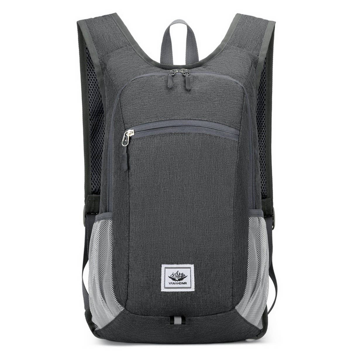 FOLDABLE LIGHTWEIGHT TRAVEL BACKPACK UNISEX_CWAB5407