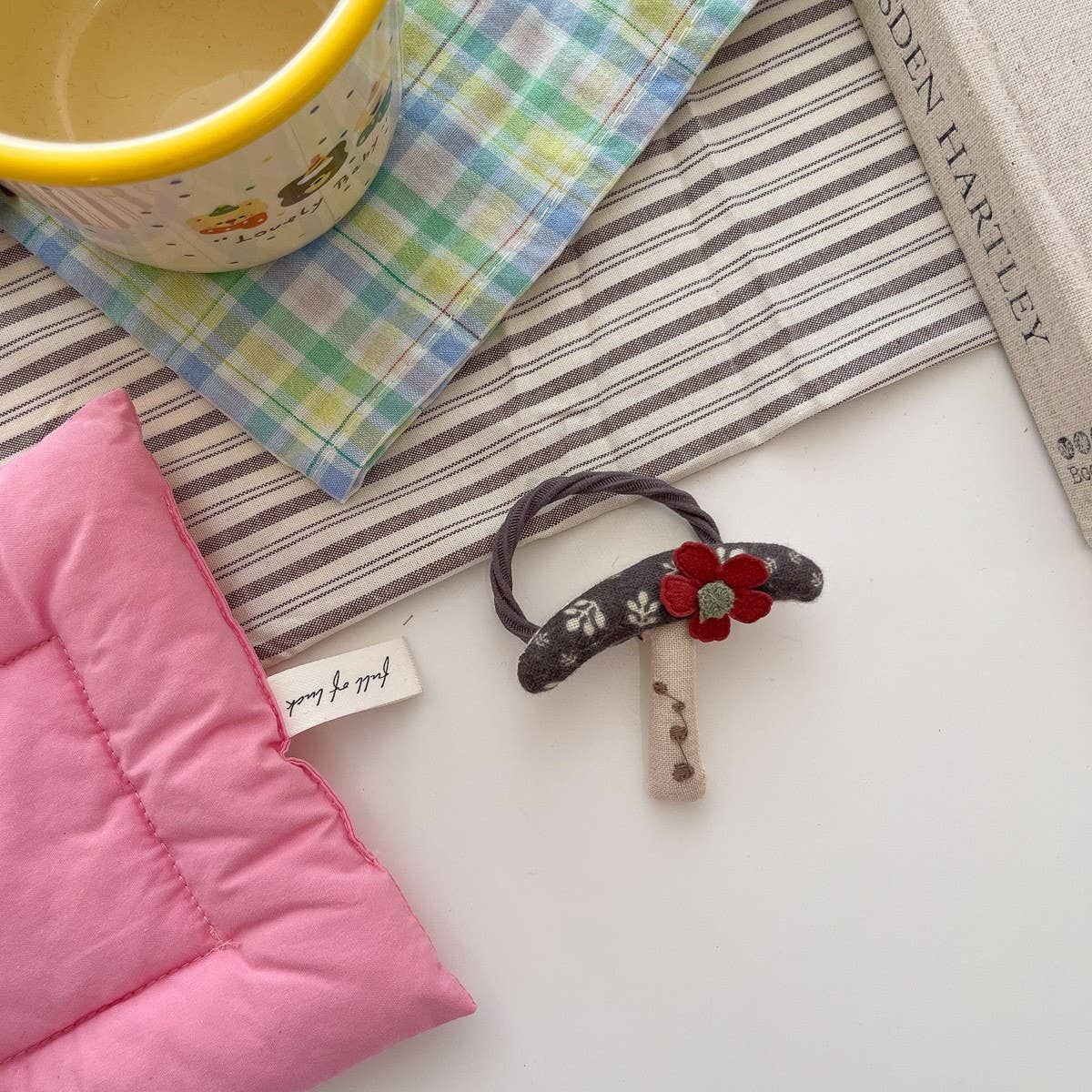 Cartoon Stuffed Fabric Hair Ties_Cwaha08362