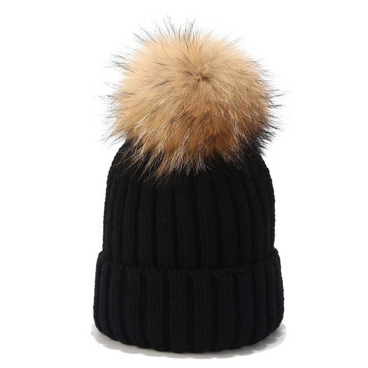 AUTUMN AND WINTER OUTDOOR ALL MATCH KNITTED HAT_CWAH2128