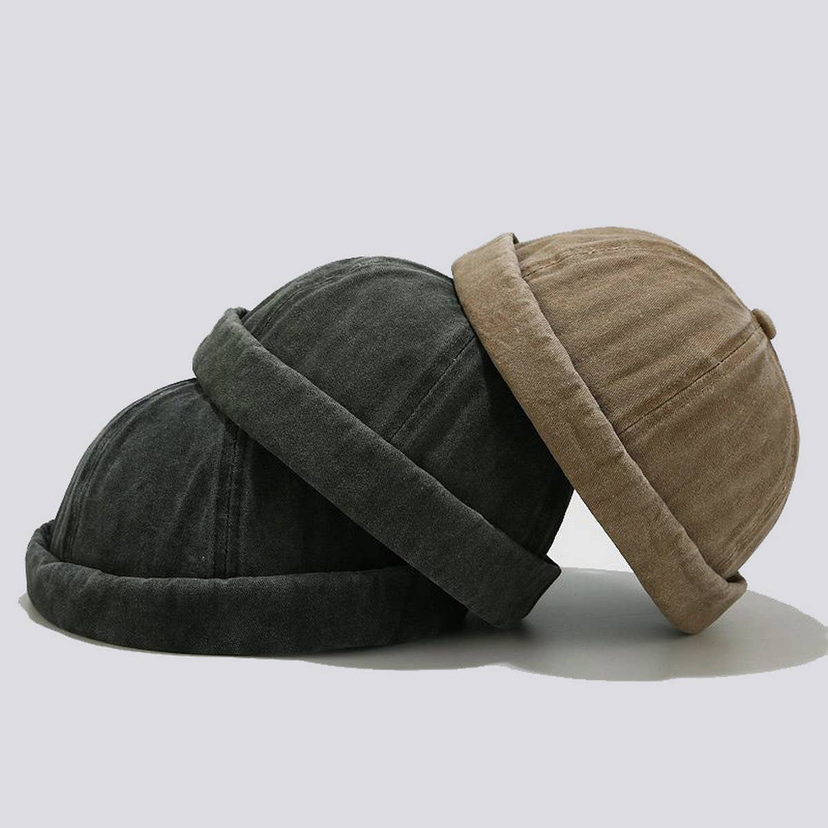 Cwah3166_Outdoor All-Match Round Hip-Hop Beret