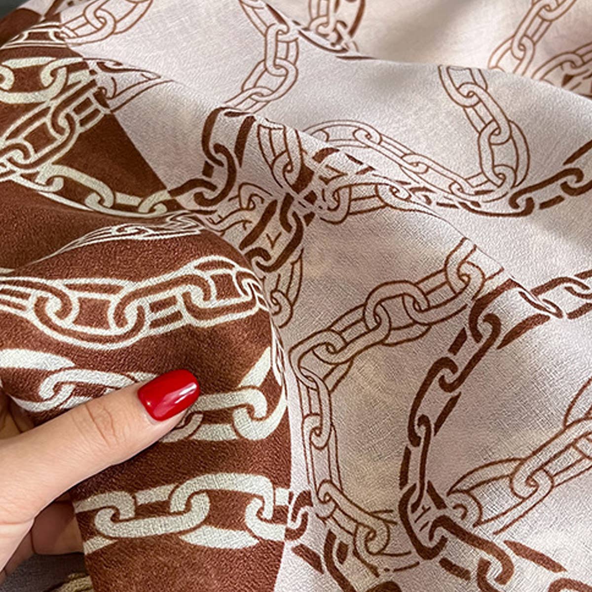 Fashion Women New Head Scarf Square Scarf_Cwasc0587