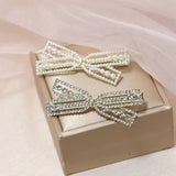FULL RHINESTONE HAIR CLIP SPARKLY SIDE OR BACK PIN_CWAHA4758