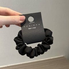 SIMPLE SOLID COLOR FRENCH SCRUNCHIE_CWAHA1719