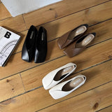 LOW HEEL SOFT SOLE MARY JANE LOAFERS_CWSHF0075