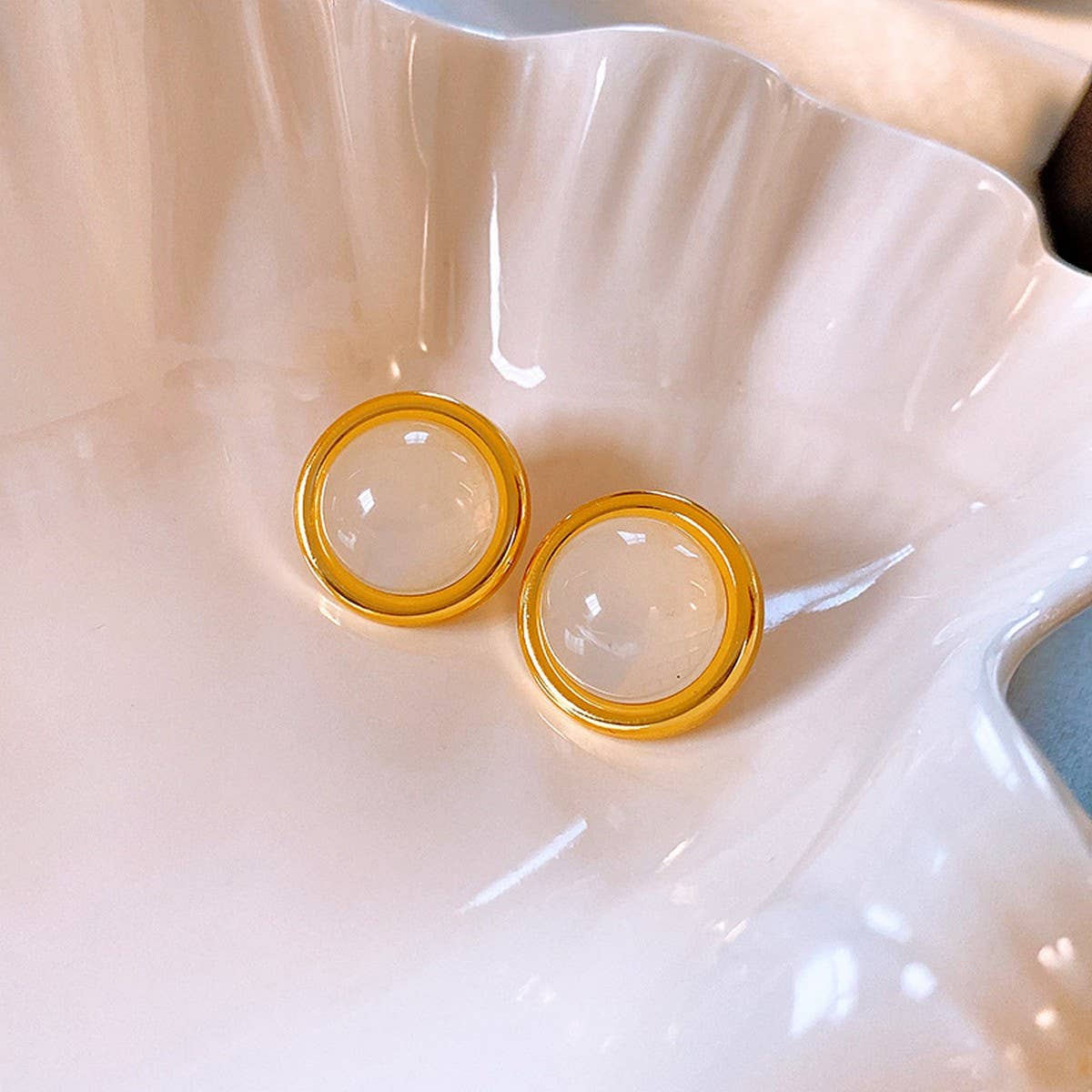 SMALL FRESH TEMPERAMENT LIGHT LUXURY EARRINGS_CWAJE2323