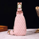 FASHION CHEST BAG CROSSBODY BAG POCKET_CWAB0936