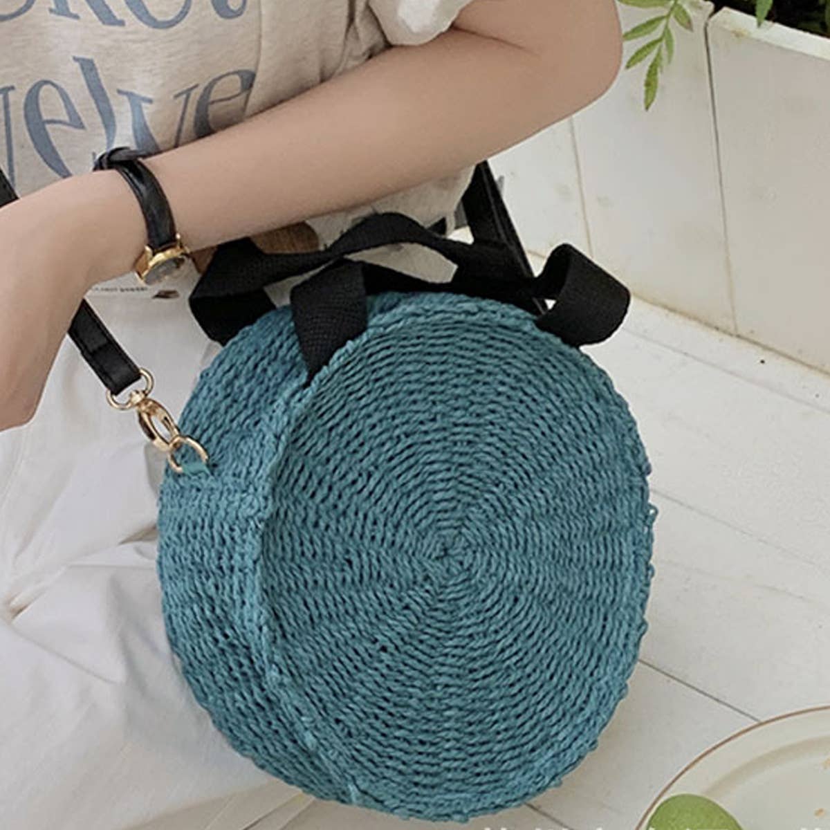 ROUND CROSSBODY BEACH STRAW BAG_CWAB1875