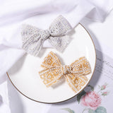2024 NEW CHILDRENS SOLID COLOR BOW HAIRPIN_CWAHA2396