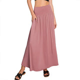 Women Fashion Long Skirt_Cwbls123