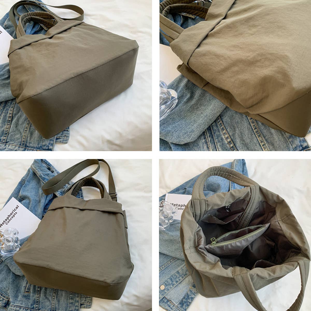 NEW FASHION HANDBAG SHOULDER BAG_CWAB1758