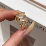 FASHIONABLE LUXURY COOL STYLE RING FOR WOMEN_CWAJE3100