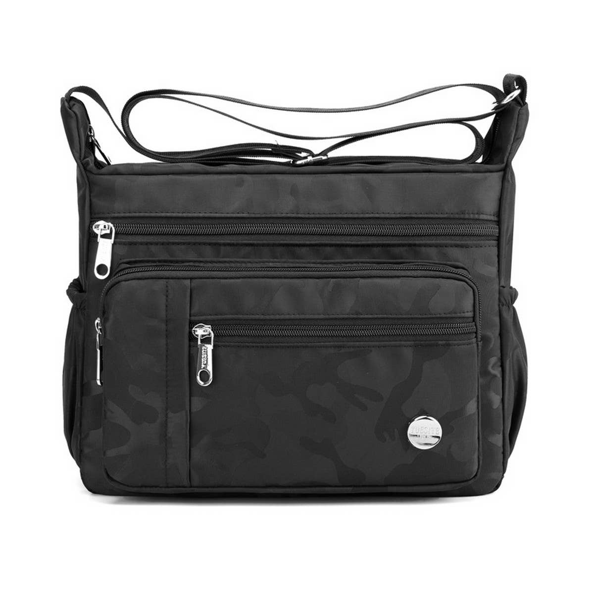 FASHION OXFORD CLOTH CROSSBODY SHOULDER BAG_CWASC1726