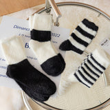 Warm And Lint-Free Home Socks_Cwms0793