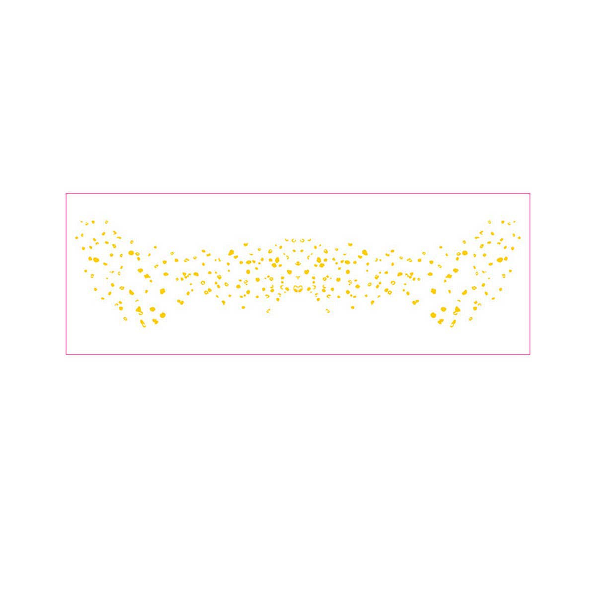 GOLD FOIL FRECKLE TATTOOS FOR MAKEUP LOOKS_CWMM8342