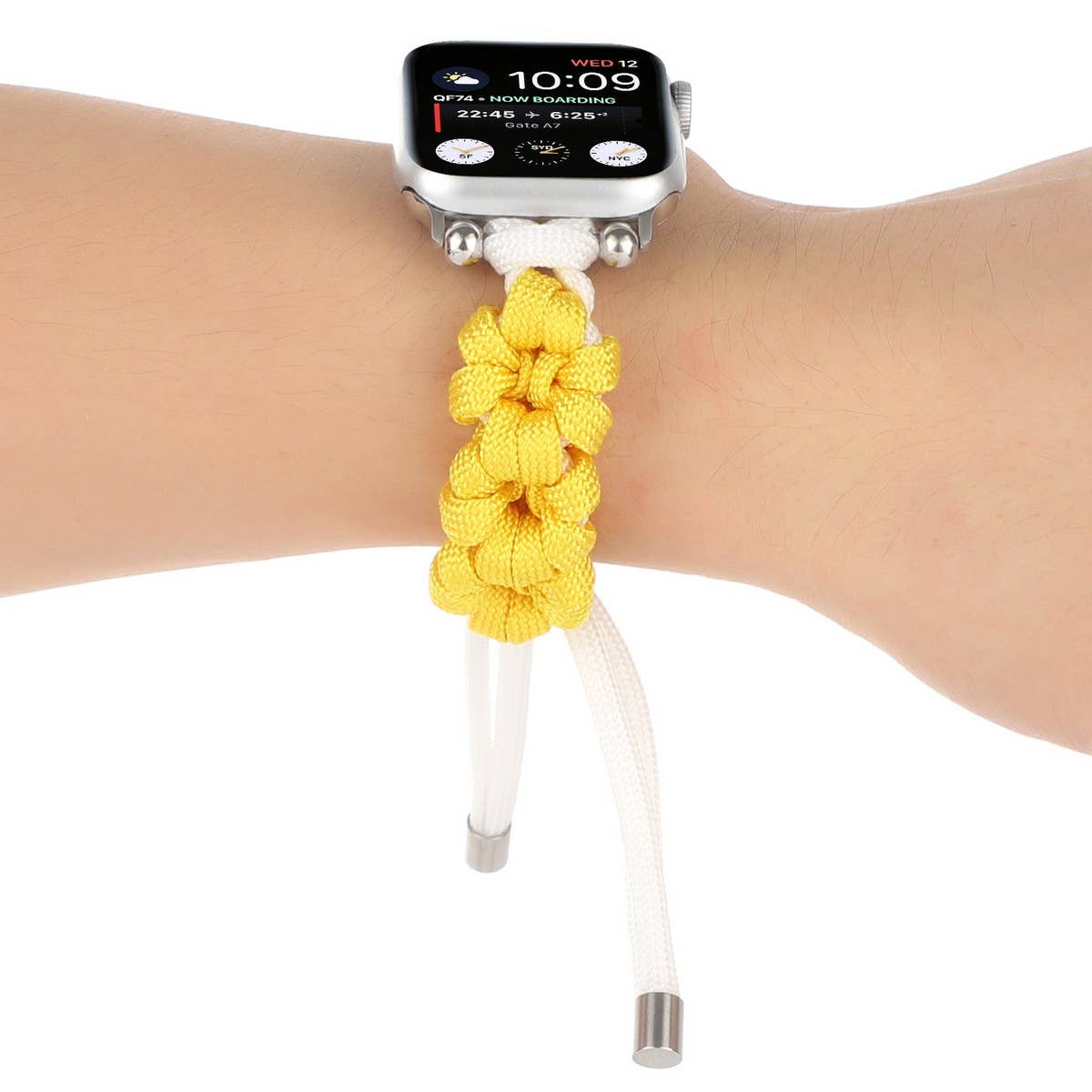 IWATCH7 1SE NYLON PARACORD BRAIDED WATCH STRAP_CWWW0074