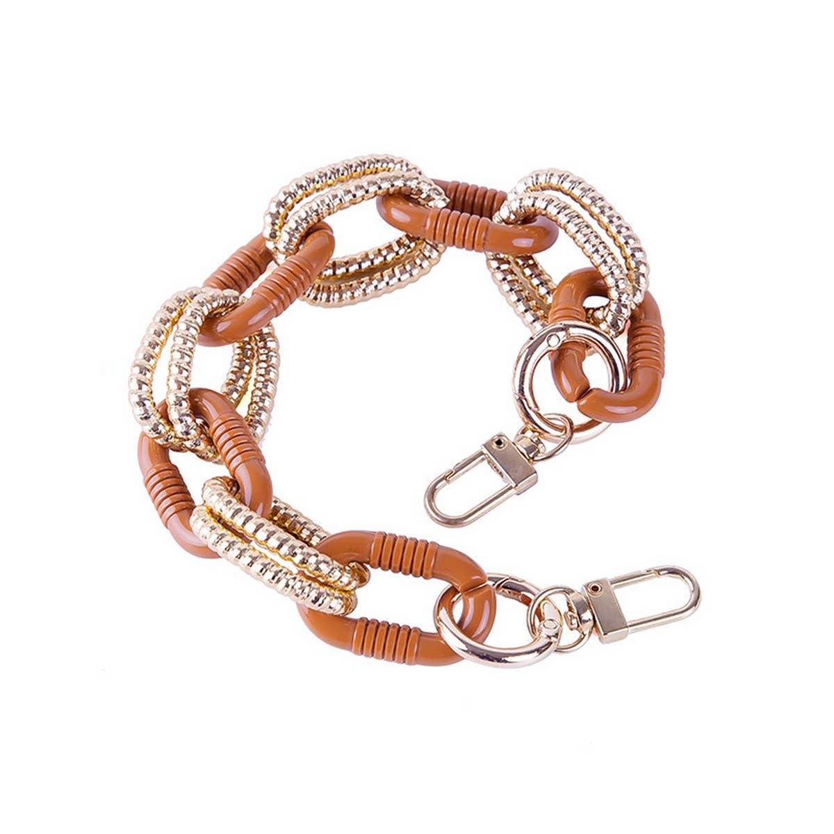 11 8ACRYLIC CHAIN HANDBAG STRAP PHONE CASES CHAIN_CWMM5108