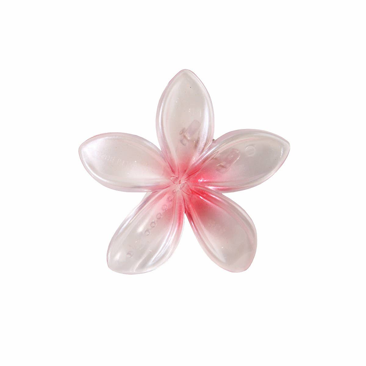 PEARL FLOWER SIDE CLIP VERSATILE HAIR ACCESSORY_CWMM5000
