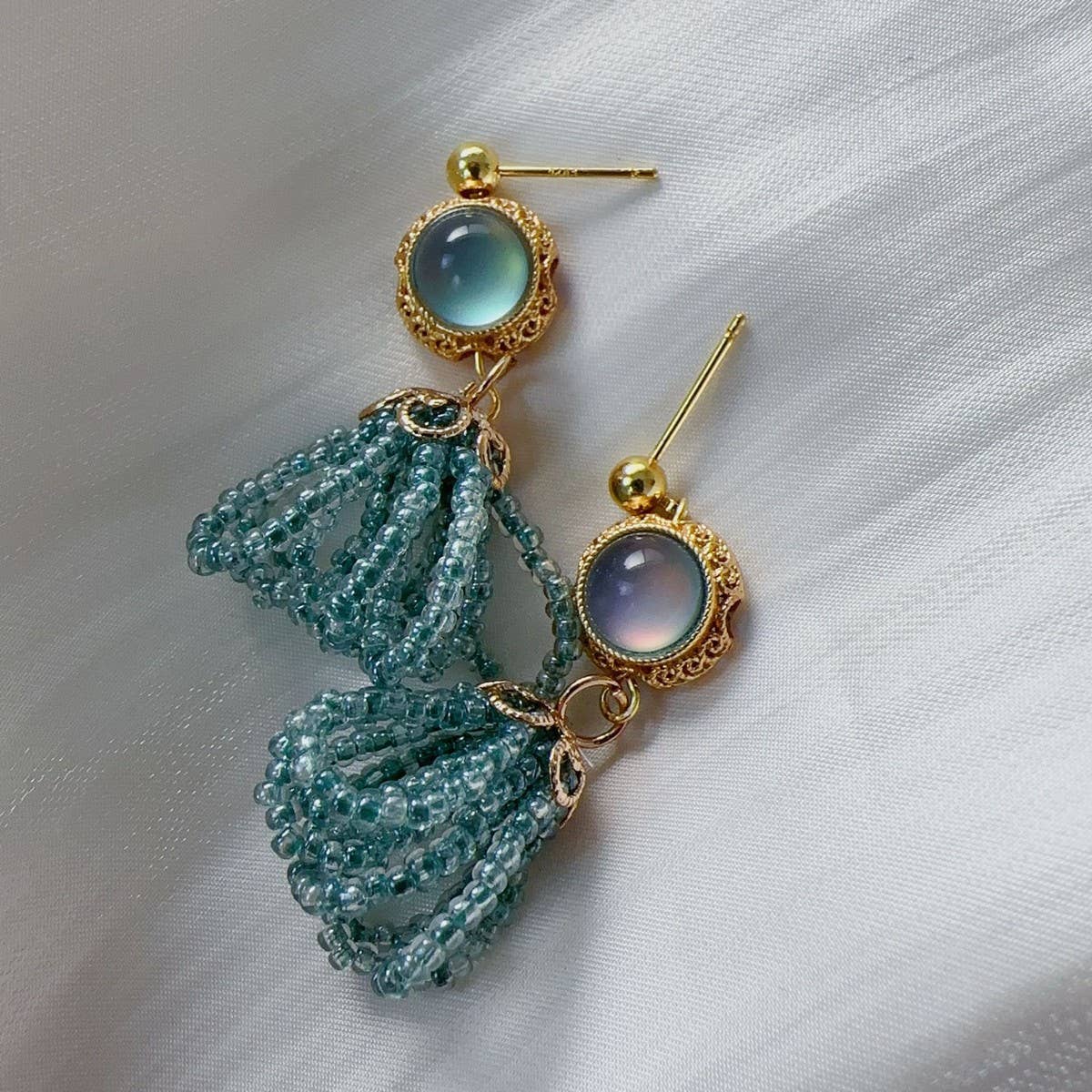 PURE ELEGANT MOONLIGHT EARRINGS_CWAJE2181